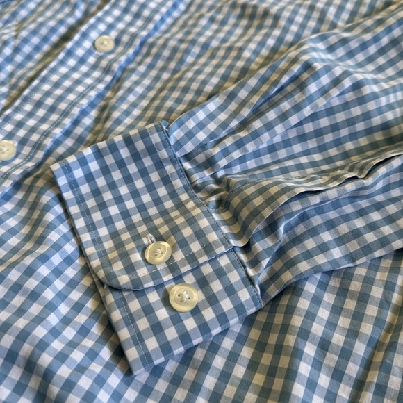 Deluth Trading Co. Gingham Button Down Shirt - Picture 3 of 6